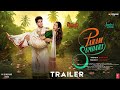 Param Sundari Trailer Sidharth Malhotra Janhvi Kapoor Tushar Jalota Dinesh Vijan Maddock Films
