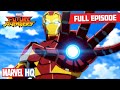 The Boy Who Draws Monsters | Marvel's Future Avengers | Season 2 Episode 4