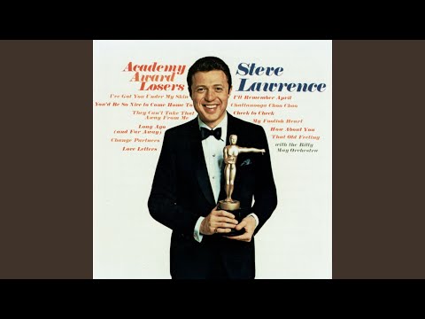 You'd Be So Nice To Come Home To - Steve Lawrence