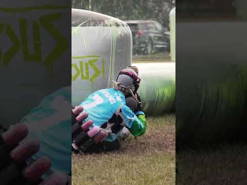 World Cup 2024 STRATEGIC BREAKOUT! #paintball #challenge