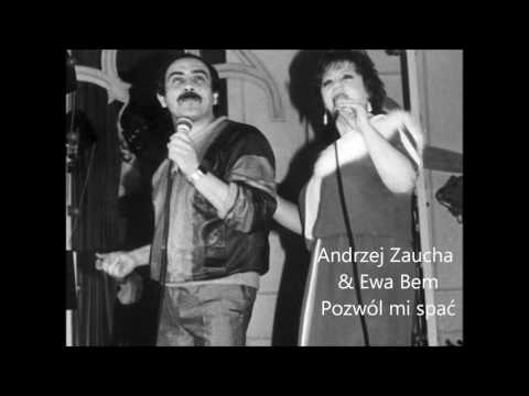 Andrzej Zaucha & Ewa Bem - Pozwól mi spać (rarytas!)