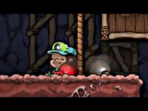 This Spelunky Online Clip Will Cause You Great Pain