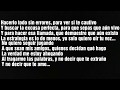 Cali Y El Dandee - La Estrategia (letra) Cali Y El Dandee - La Estrategia (letra)