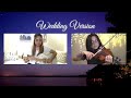TERRIFIED Katharine McPhee Wedding Version Tiffany Boado Feat Riya Jane Yulde