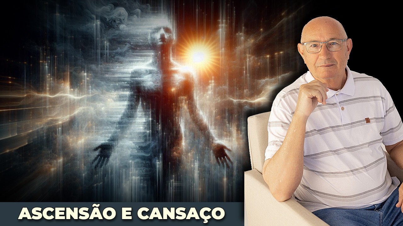 The Tired Soul: Understanding Discouragement and Planetary Transition – 26/03/25