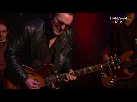 Same Old Blues - Kai Strauss live @handmade_music_online