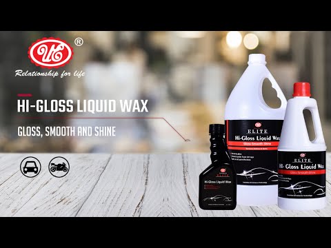 Ue elite liquid wax 1 liter