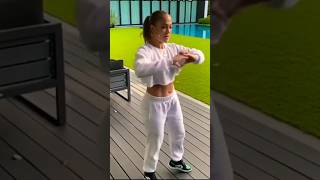 JLo Takes On the Best Dance Moves #shorts #dans