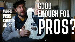 Video thumbnail for When the PROS Like Joe Walsh Choose A PRS SE It Makes You Think... the PRS SE NF53 by John Nathan Cordy
