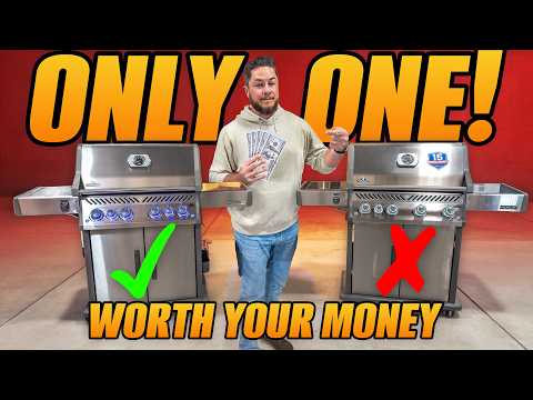 Is This The BEST GRILL UNDER $1,500? Napoleon Rogue Series 2025 Buyer’s Guide