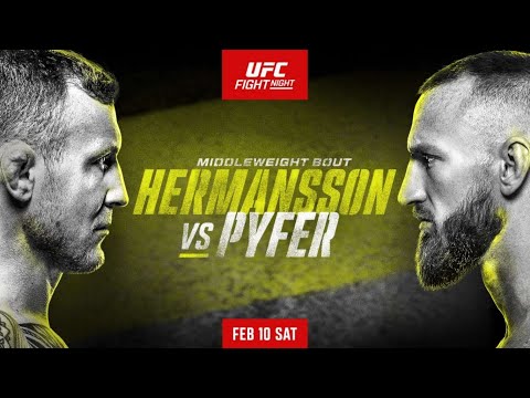 RX UFC Vegas 86 Breakdown