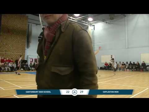 Copleston Sixth Form vs Canterbury High School - Week 12 - Highlights