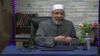 اعادة توجيه الجثة الى القبلة بعد دفنها/الإثنين(6-3-2023م)فتاوى علي الهواء مباشرة image