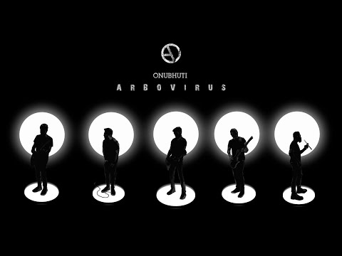 ARBOVIRUS - ONUBHUTI [Official Lyrical Visual] - REPUBLIC OF ARBOVIRUS