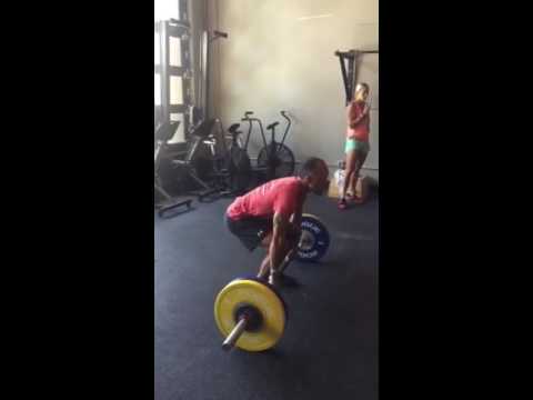 Michael Baines crush prelim 5