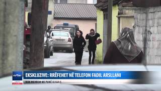 EKSKLUZIVE, Flet Fadil Arsllani