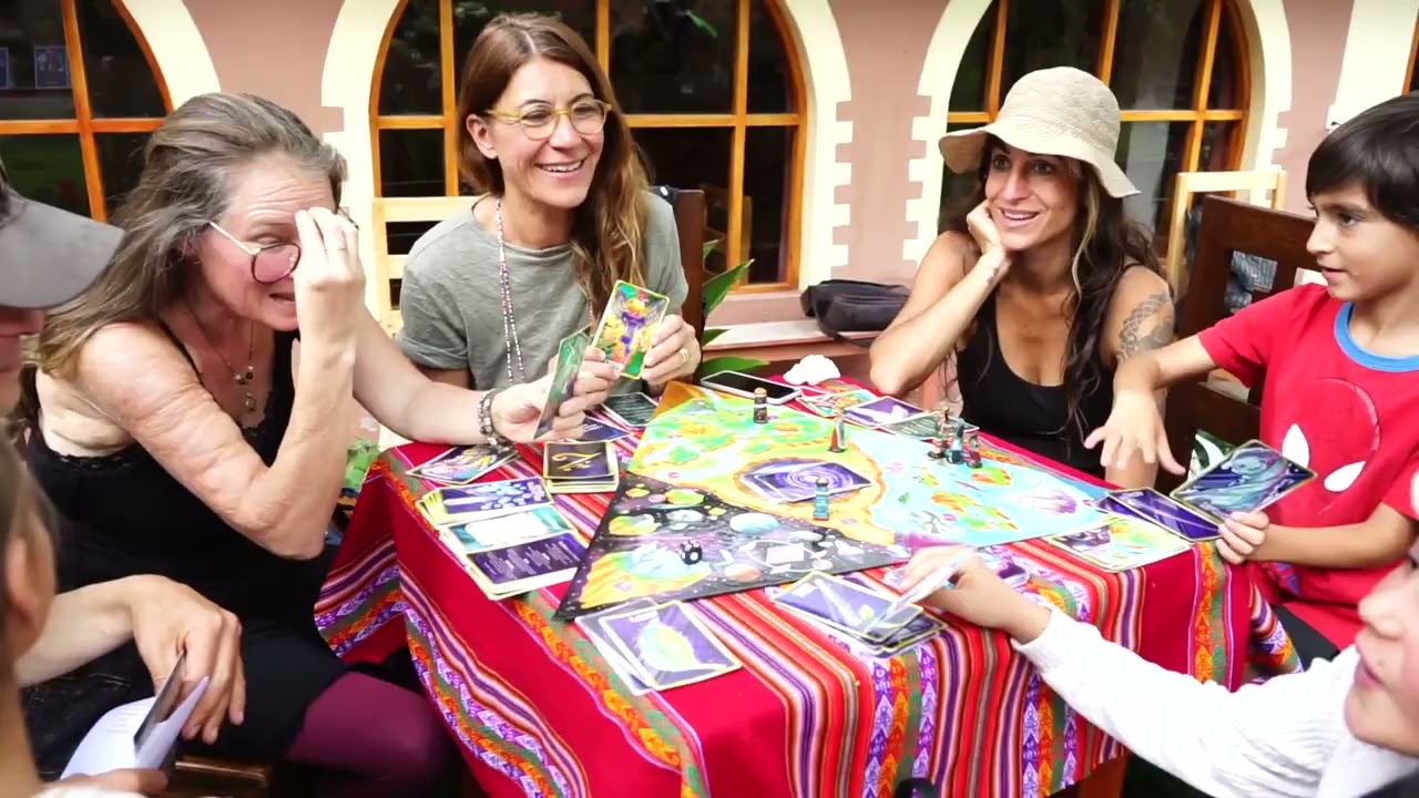 Video thumbnail: Sacred Worlds - Highlight reel from Peru testing weekend