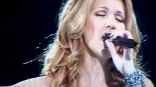 Celine Dion - Taking Chances - Live at the Sprint Center in Kansas City - 1/3/09 Tour