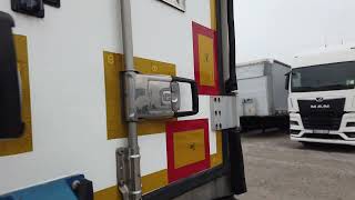 بيع العربات نصف المقطورة شاحنة التبريد Krone SDR Double Deck Cool Liner FP60 ThermoKing SLXi 300 Lifting Axle - صورة 4 | Autoline TN العربات نصف المقطورة شاحنة التبريد Krone SDR Double Deck Cool Liner FP60 ThermoKing SLXi 300 Lifting Axle | صورة 4 - Autoline