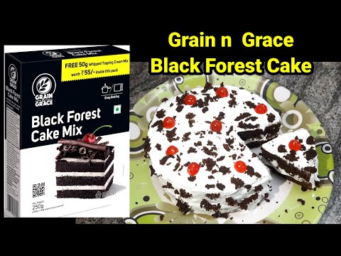 Grain n Grace Black Forest Cake|black forest cake|black forest|birthdaycake|homemadeblackforestcake