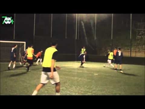 1° Giornata Girone B Fonte Park COLLE DEL SOLE CA5 vs CAFFE BRACCIO Open 2015