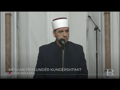 Mësuesit e njerëzimit | 17. Mësuan përkundër kundërshtimit - Enis Rama