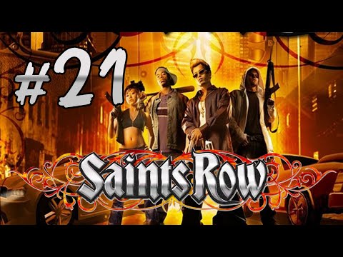 Saints Row - Gameplay Walkthrough (Part 21) "Samson's Surprise"