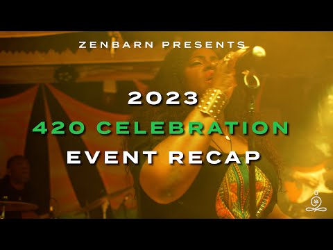 Zenbarn 2023-420 Celebration ft. (ETANA & The Rawsoul Rebels Band)