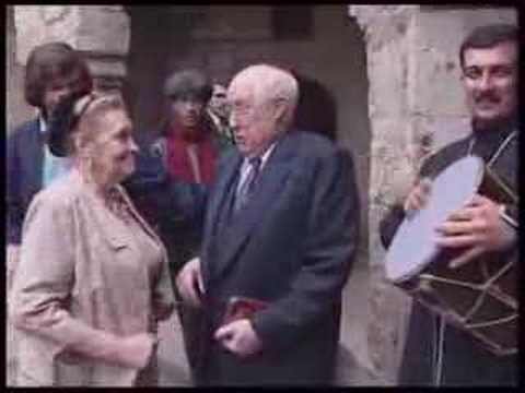 Rostropovich in Baku