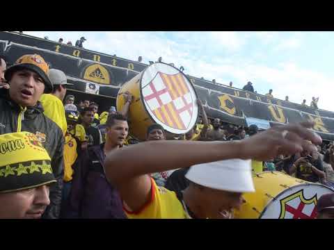 "Barcelona SC (4) vs (1) Macara || SUR OSCURA - LA MURGA || previa y partido" Barra: Sur Oscura • Club: Barcelona Sporting Club • País: Ecuador