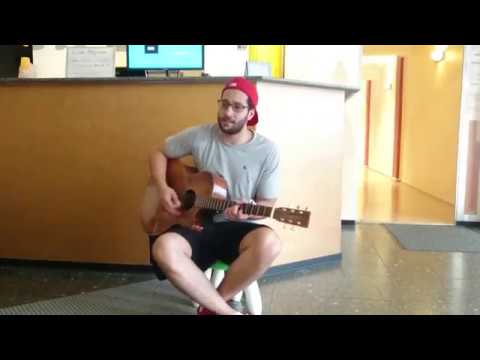 Ijaz Ali at Rheinbewegung - Part 1