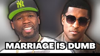 50 Cent Gives Facts Why Babyface STILL Has To Pay $450,000/year To Ex Wife In A &quot;Friendly&quot; Divorce