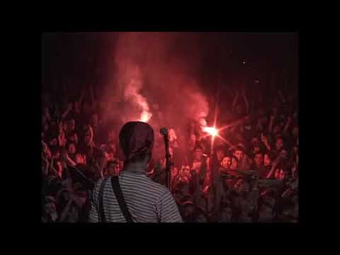 Los Muertos de Cristo - Imágenes INÉDITAS del ÚLTIMO CONCIERTO en Santiago de Chile (3ª PARTE)