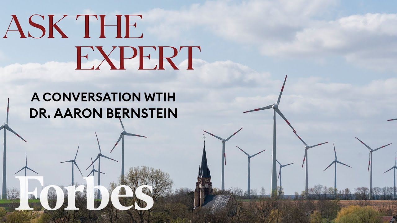 COVID-19 Effects On The Environment | Forbes