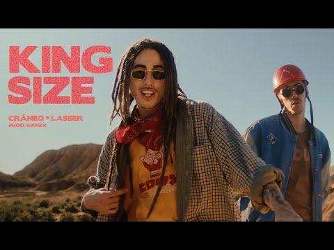 Cráneo y Lasser - King Size (Prod. GXNZX)