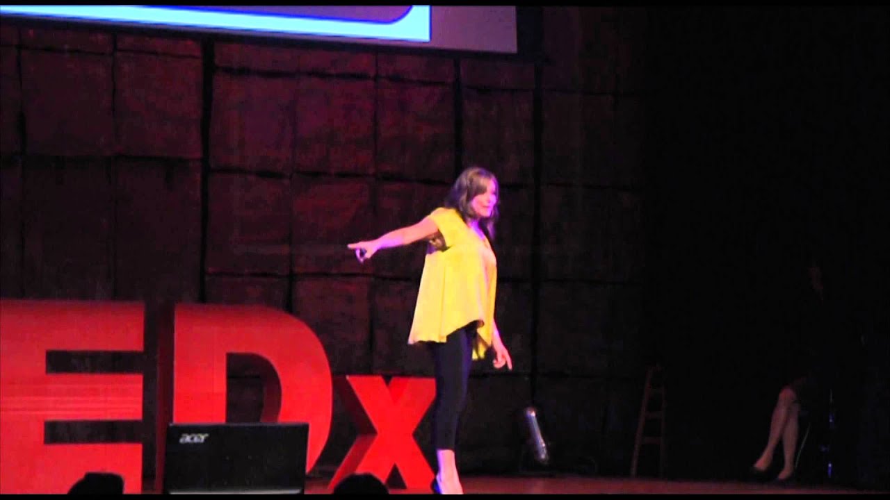 Owning Alone: conquering your fear of being solo: Teresa Rodriguez at TEDxWilmington