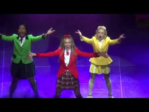Candy Store - Jodie Steele + Sophie  Isaacs + T’Shan Williams - HEATHERS