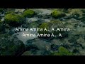 Sanaipei Tande   Amina  Video Lyrics