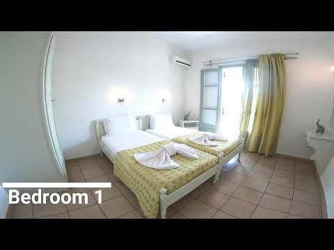 Villa Rosa 4 bedroom Apartment in Troulos