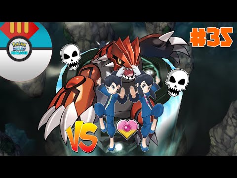 Pokémon Zafiro Alfa Vidalocke Ep.35 GOLPE CRÍTICO Y AHORA QUE… SÉPTIMA MEDALLA DE GIMNASIO!🔥🥺