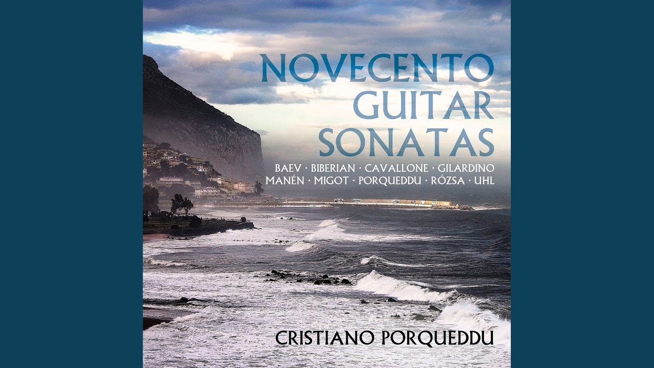 Sonata del guadalquivir: I. Memorias