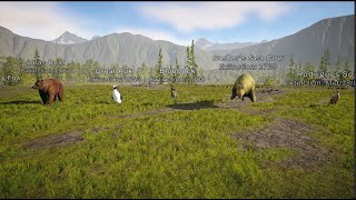 Animals that no longer exist