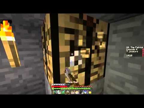 Kill The Patrick - S02E04 - Sortons un peu