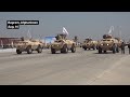 Taliban Hold Parade At Former US Base In Afghanistan