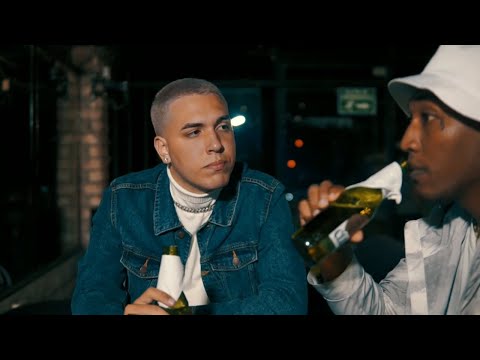 SAGGI x MC LACHO - La Pxxx De Tu Amiga (Official Video)