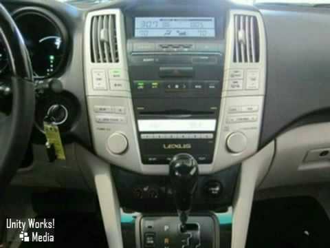 2009 Lexus RX 350 in Redwood City, CA 94063 - SOLD