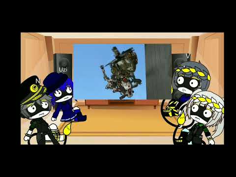 Murder drones react to titanfall 2 + bonus. HD. #gachaclub #murderdrones #titanfall2