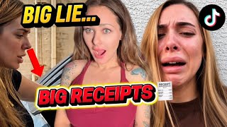 The LIE That Cost This Tiktoker Her Influencer CAREER 😬