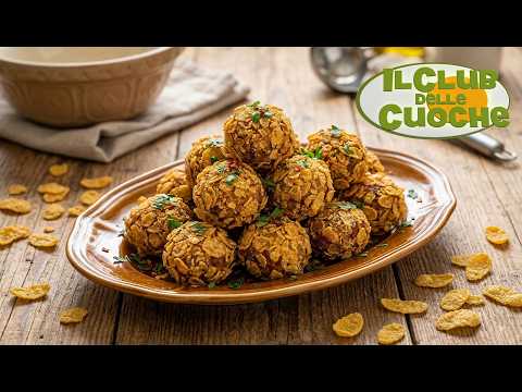 Il Club Delle Cuoche 👩‍🍳 Polpette Della Mantura (Audio HD)