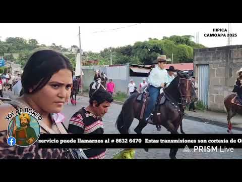 Boaco, Hípica Camoapa 2025